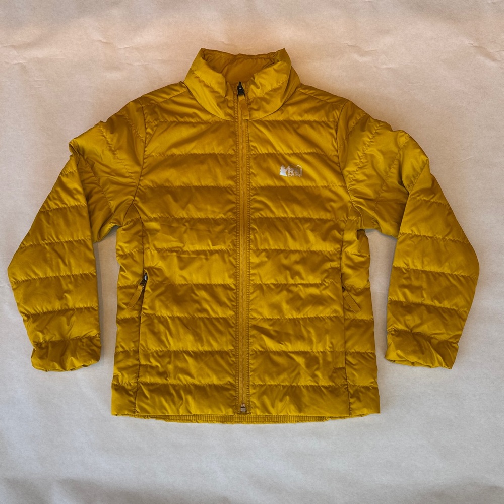 REI Co-op Kids' Mustard Jacket